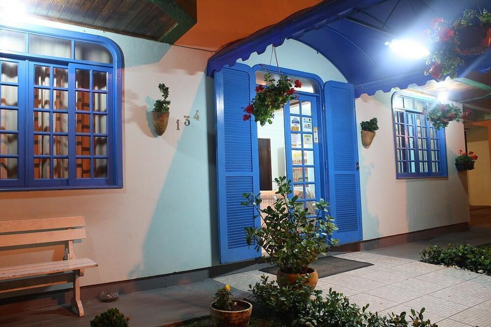 Rede Hs Hotelaria Florianópolis Εξωτερικό φωτογραφία