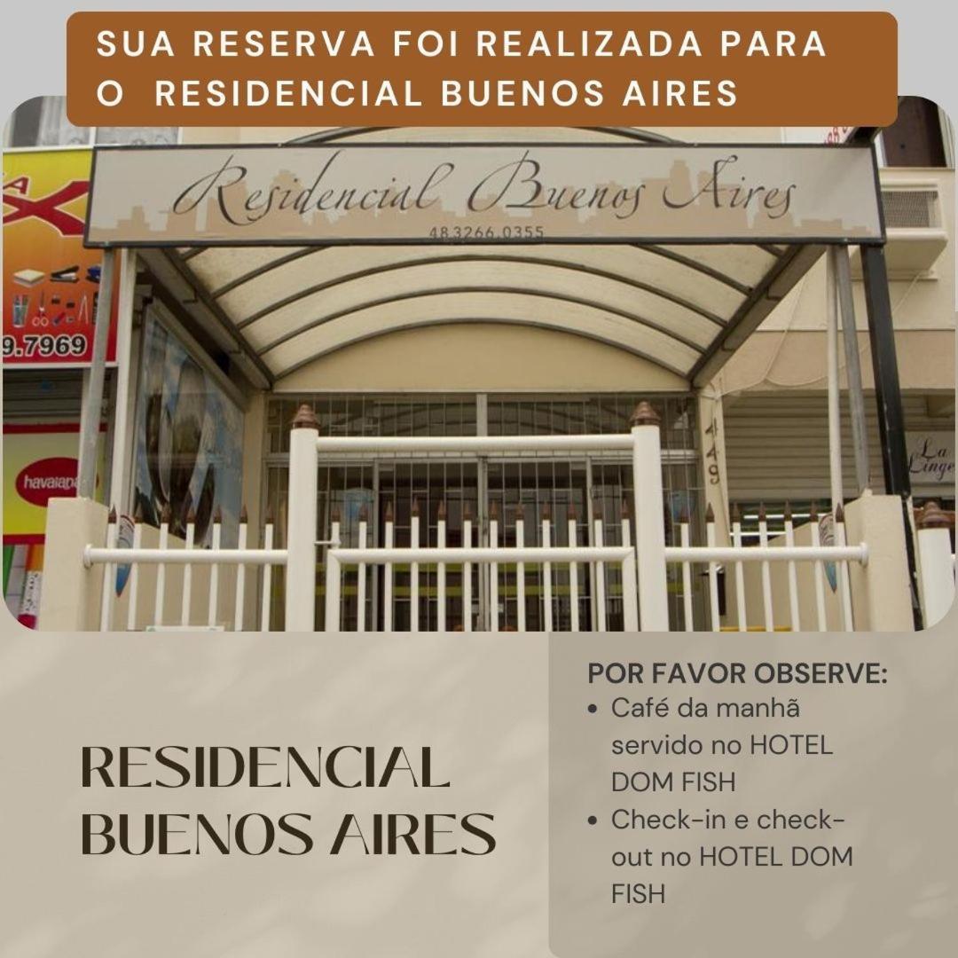 Rede Hs Hotelaria Florianópolis Εξωτερικό φωτογραφία