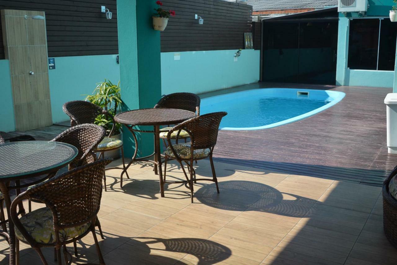 Rede Hs Hotelaria Florianópolis Εξωτερικό φωτογραφία