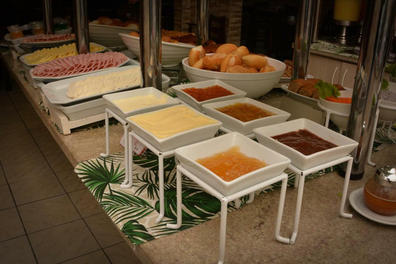 Rede Hs Hotelaria Florianópolis Εξωτερικό φωτογραφία