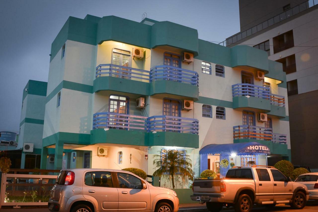 Rede Hs Hotelaria Florianópolis Εξωτερικό φωτογραφία
