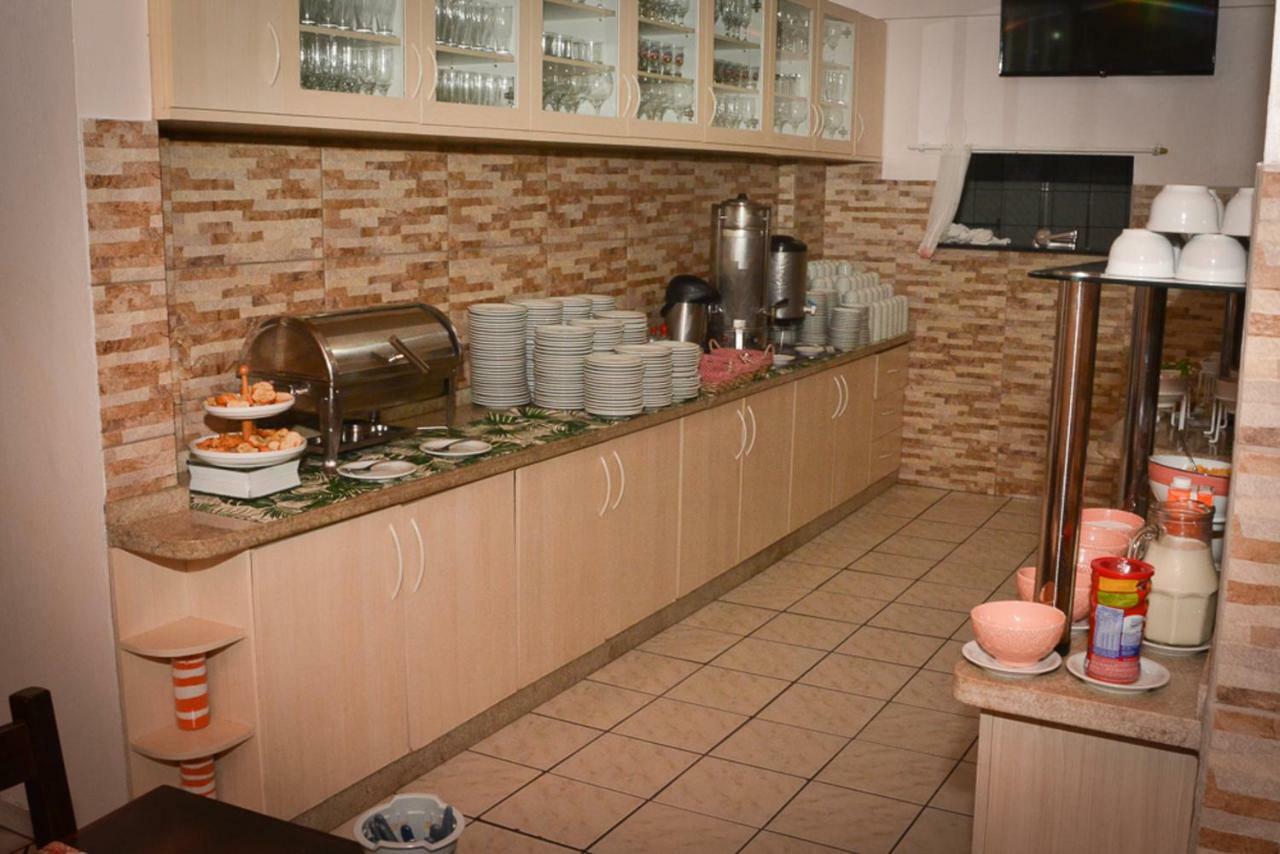 Rede Hs Hotelaria Florianópolis Εξωτερικό φωτογραφία
